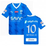 Nogometni Dresovi Al Hilal SFC Neymar Jr 10 Domaći 2023-24 Kratkih Rukava